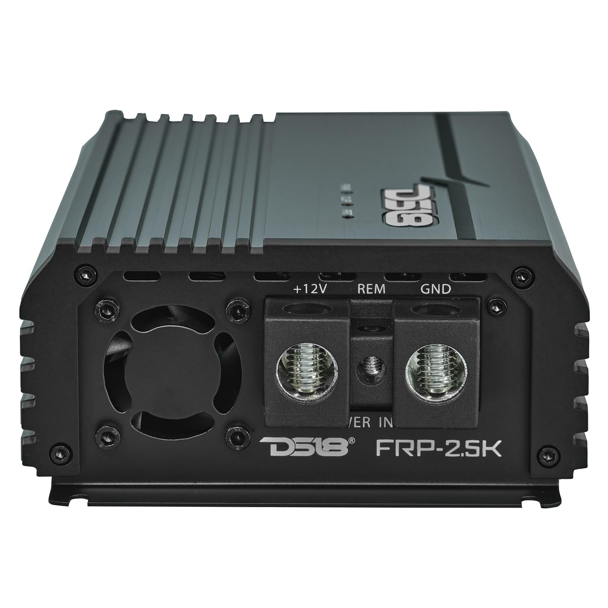 Compact Full-Range Class D 1-Channel Amplifier 2,500 Watts RMS Monoblock C625