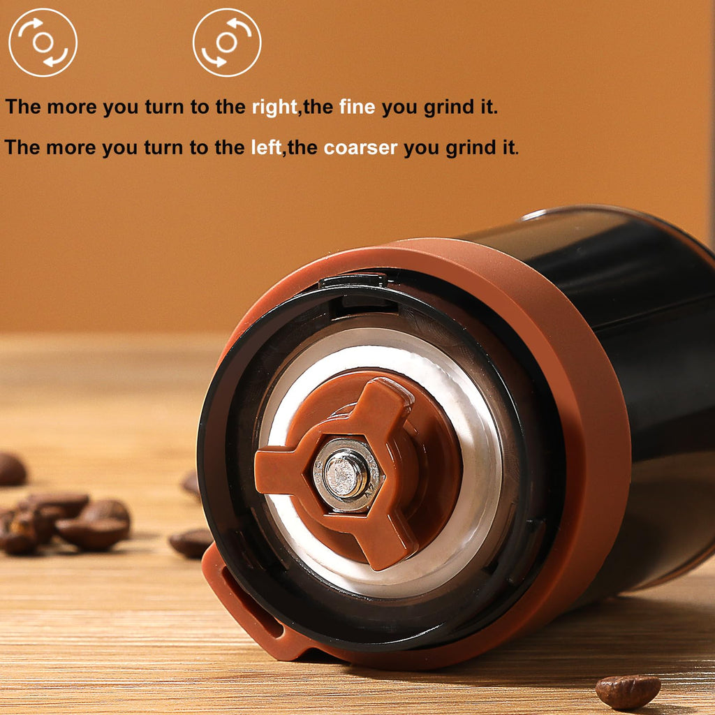 Manual Ceramic Burr Coffee Grinder P234