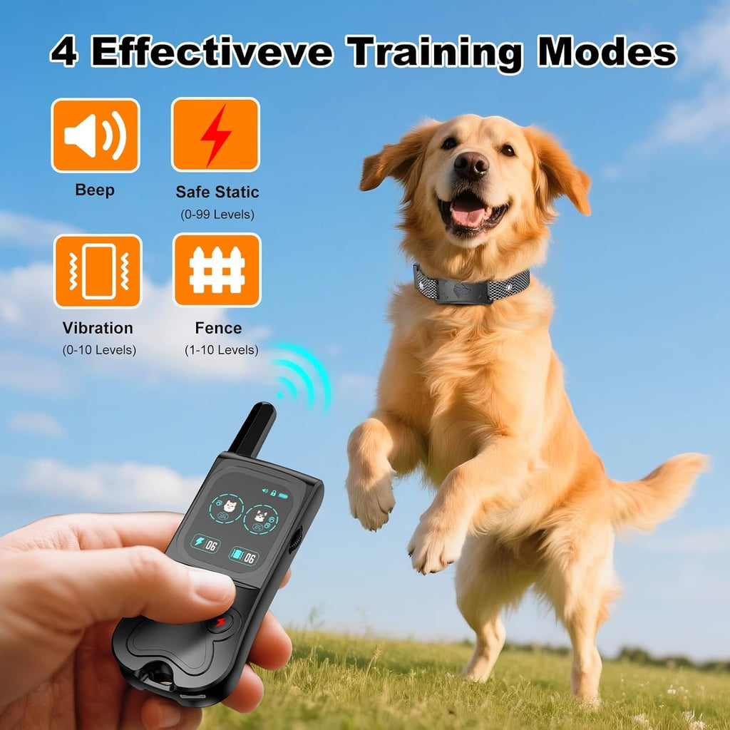 Wireless Electric Dog Fence N4595