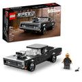1970 Dodge Charger R/T Toy Car Model Kit Q454