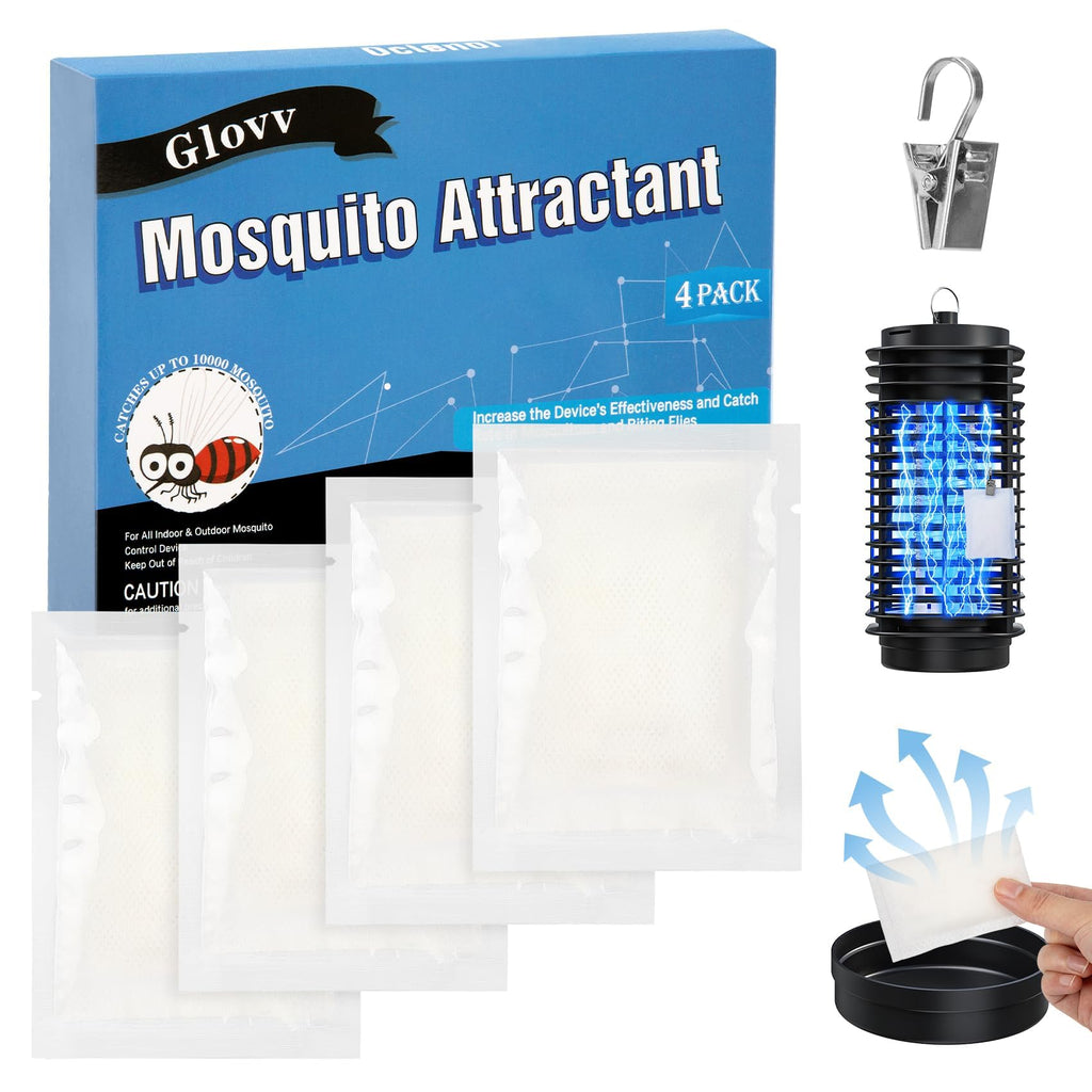 Mosquito Attractant Bait Refill Cartridge C26058