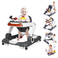 5 in 1 Baby Activity Walker with Wheel, Music & Lights N745168
