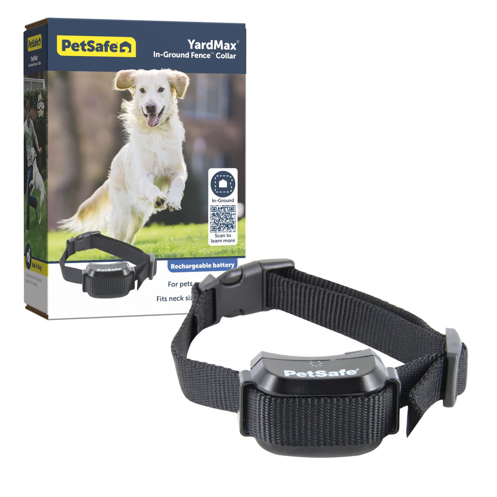 Rechargeable In-Ground Fence Collar D648563