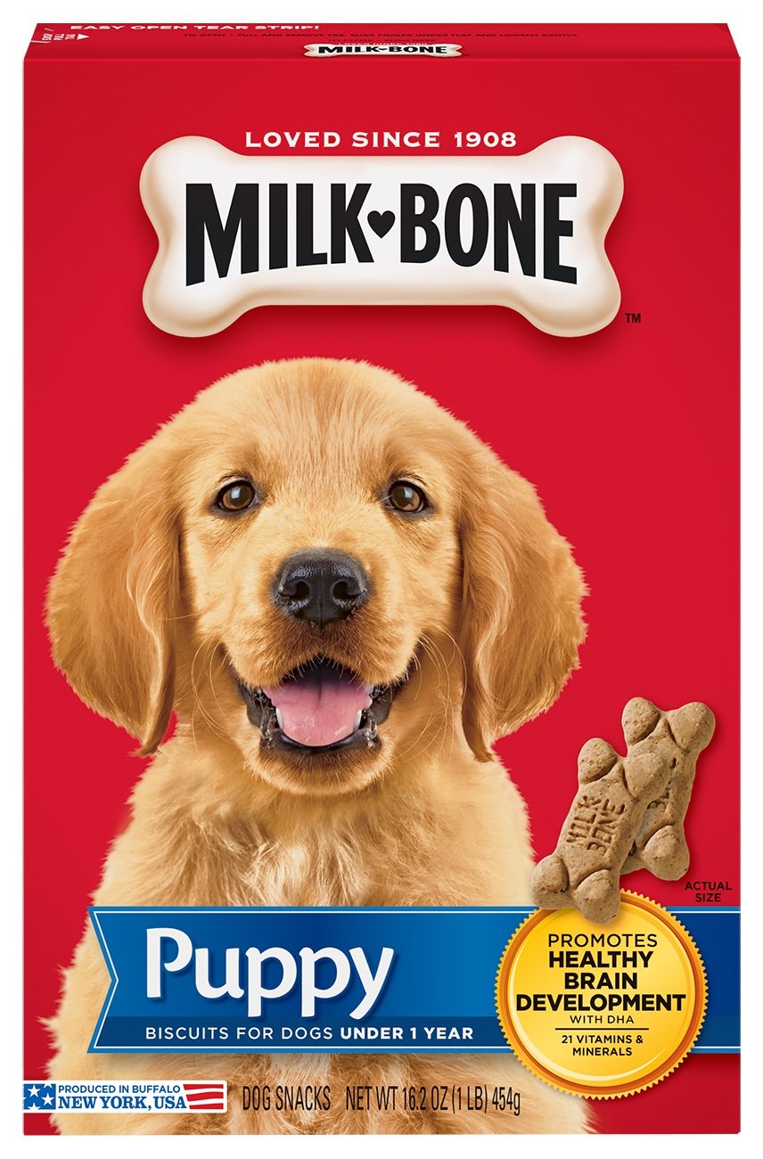 Original Puppy Dog Treats 16-Ounce C61272