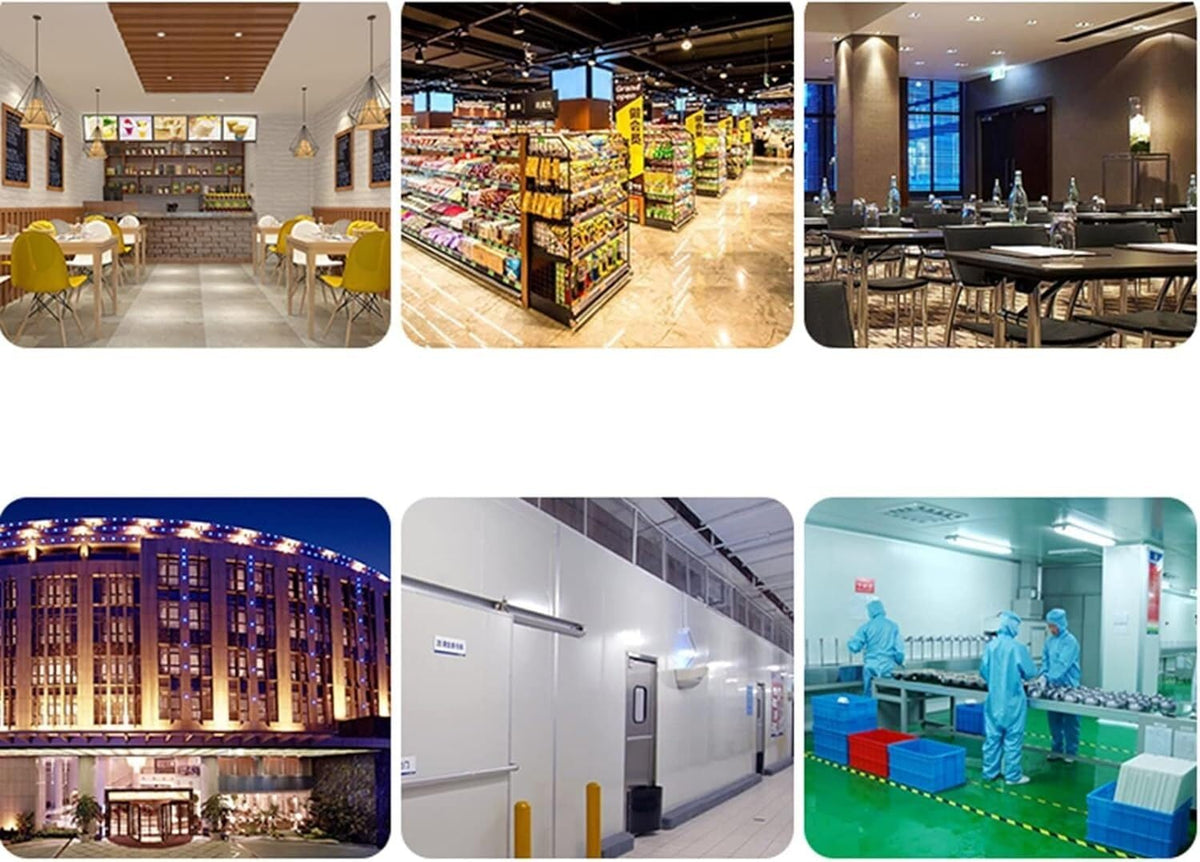 Commercial Silent Air Curtain H3805