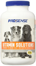 Dog Multivitamin Chewable Tablets 90 Count C996