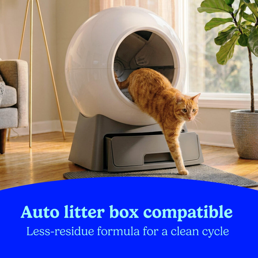 Multi Cat Clumping Cat Litter 16 lb. 2 Pk H52267