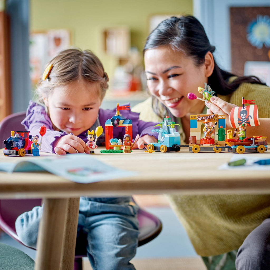 LEGO Disney Train Toy for Children I120