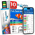 App-Enabled 10-in-1 Aquarium Water Test Kit Y80477