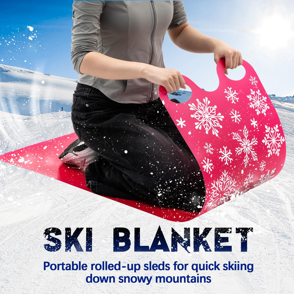 54" Snow Sled N36726