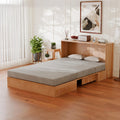 6 inch Twin Memory Foam Folding Mattress S121