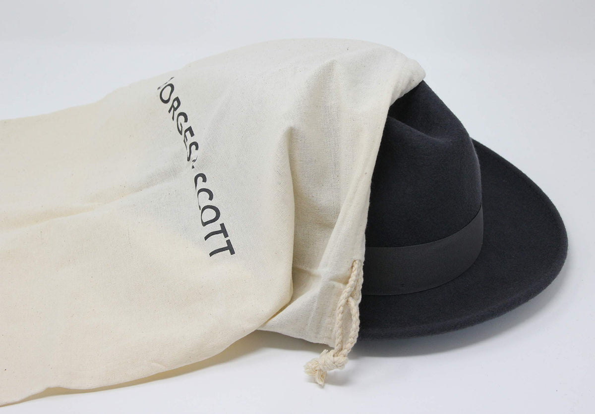 Lightweight Wool Felt Fedora L35292