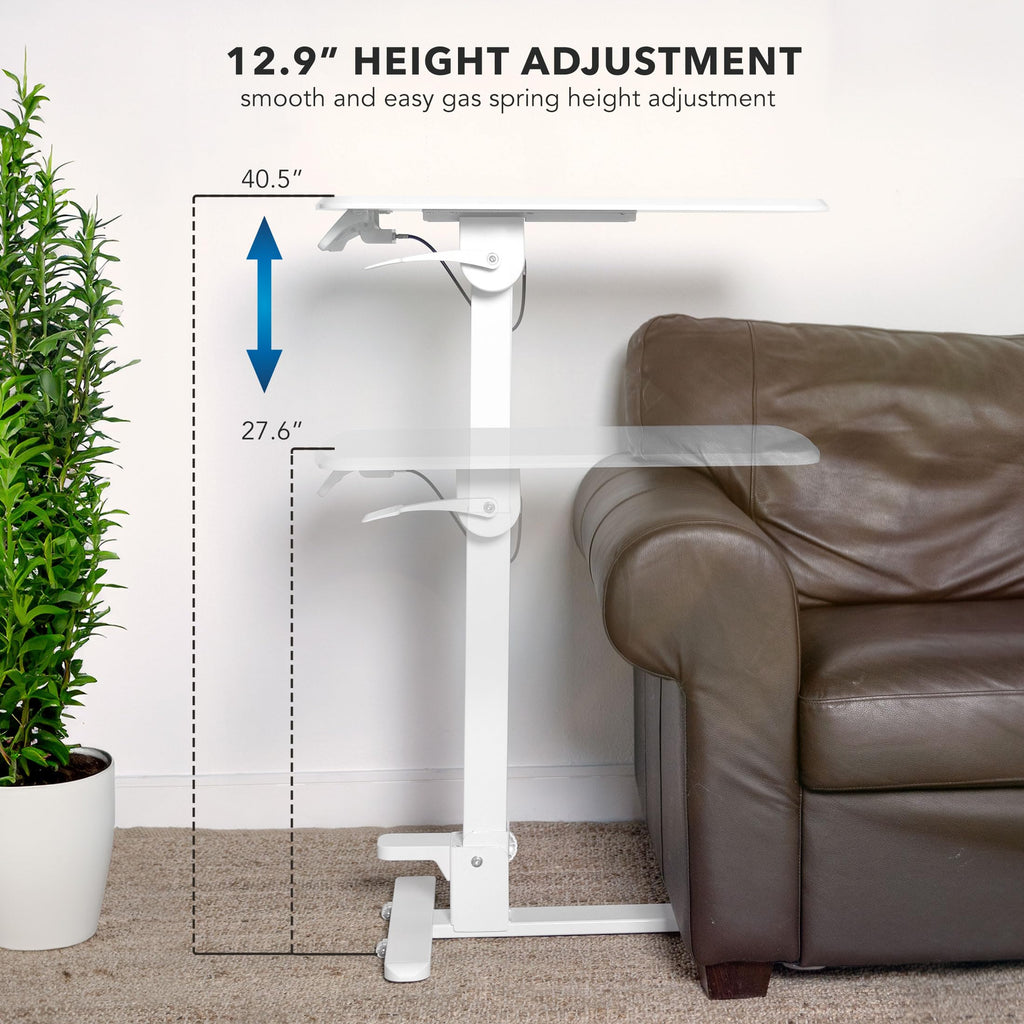 Overbed Table with Wheels Q815887