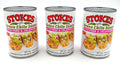 Green Chile Sauce with Pork and Jalapenos Pack of 3 I361