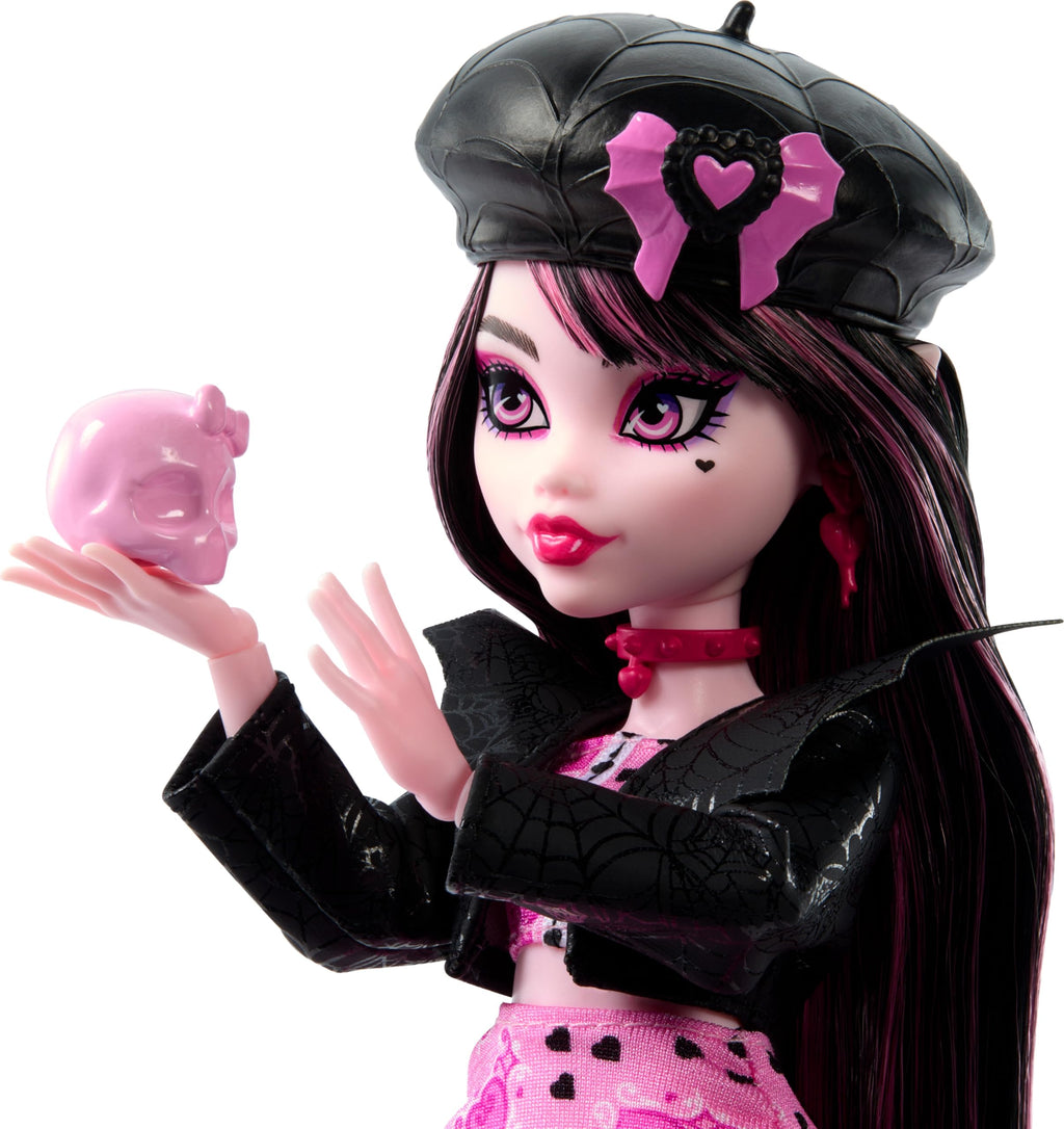 Monster High Draculaura Doll and Accessories V627239