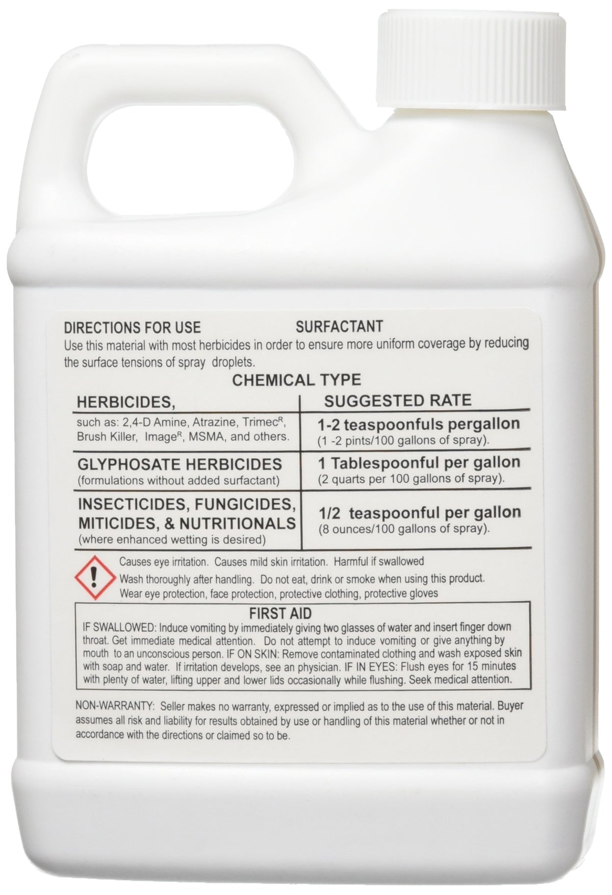Surfactant for Herbicides Non-Ionic 16oz Z4184