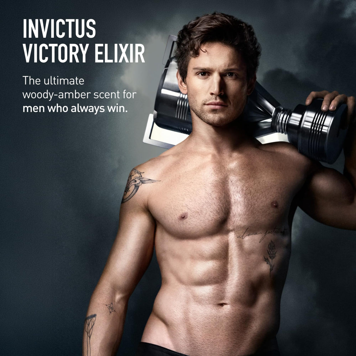 Invictus Victory Elixir Parfum A52852