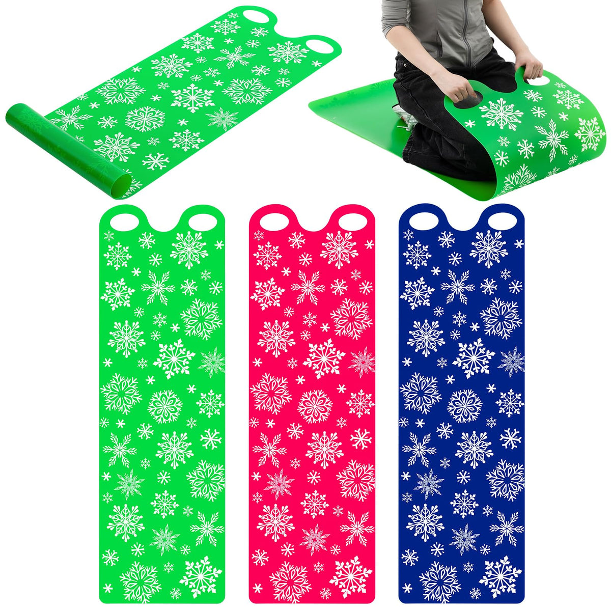 54" Snow Sled N36726