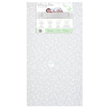 Grey Dual-Sided Crib and Toddler Bed Mattress X101