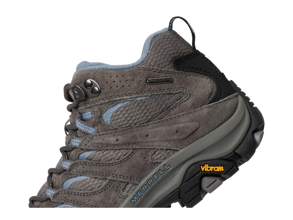 Waterproof Mid Hiking Boots H19626