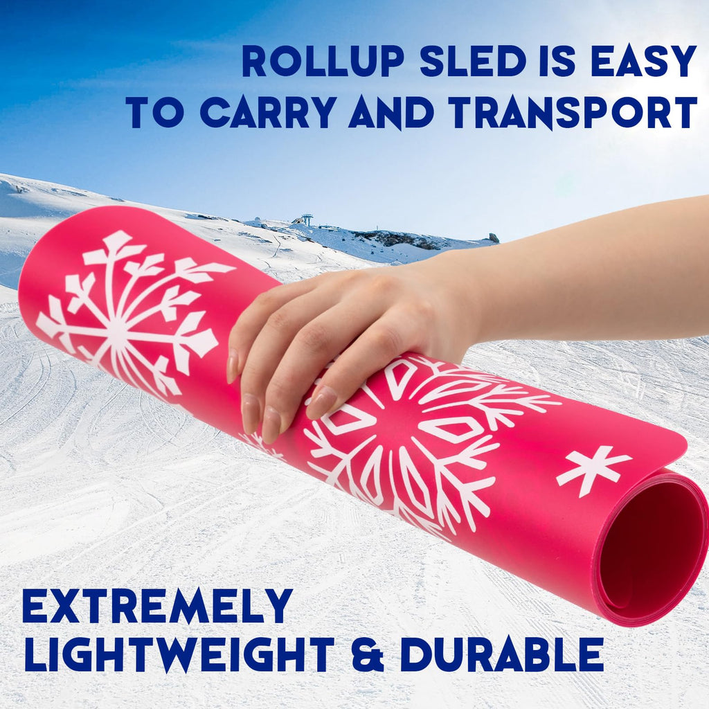54" Snow Sled N36726