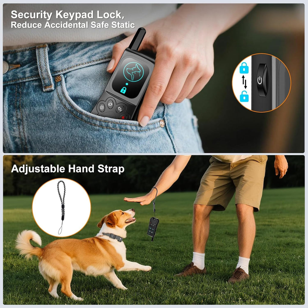 Wireless Electric Dog Fence N4595