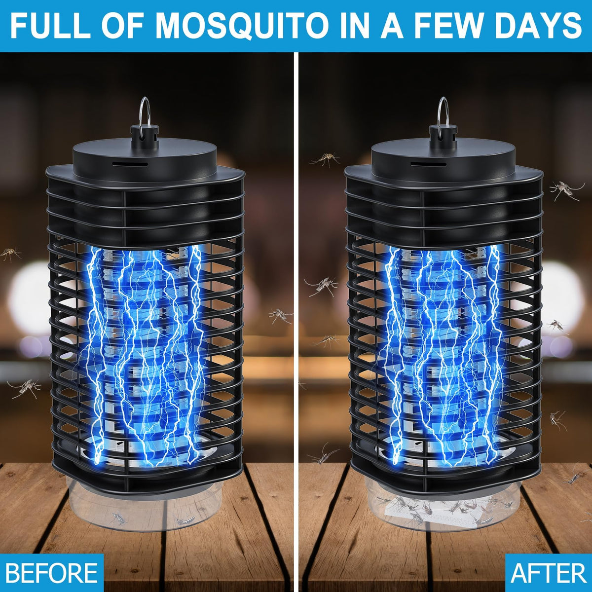 Mosquito Attractant Bait Refill Cartridge C26058