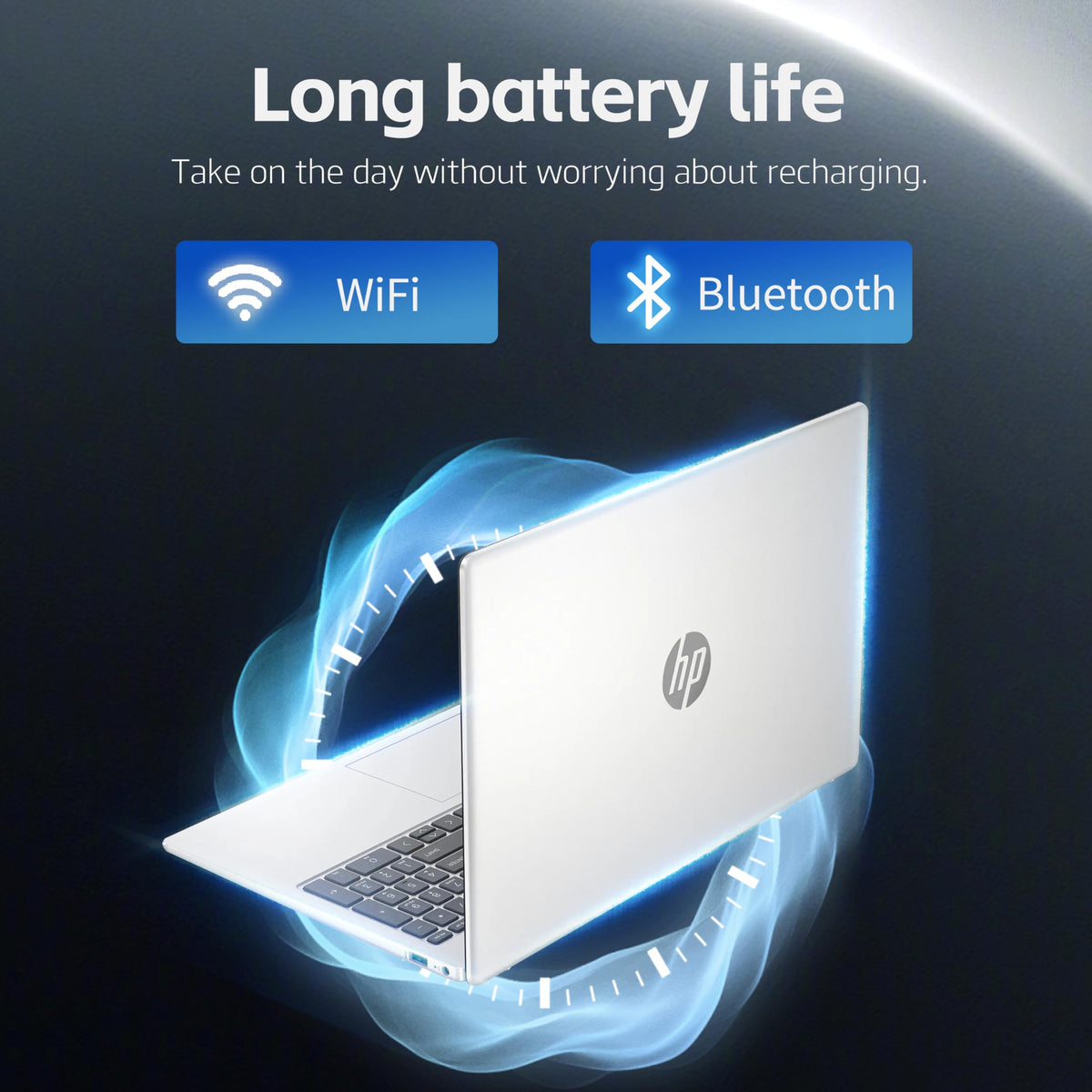 15.6" Touchscreen Laptop, Intel Core i5, 16GB RAM, 512GB SSD, Silver Z28642