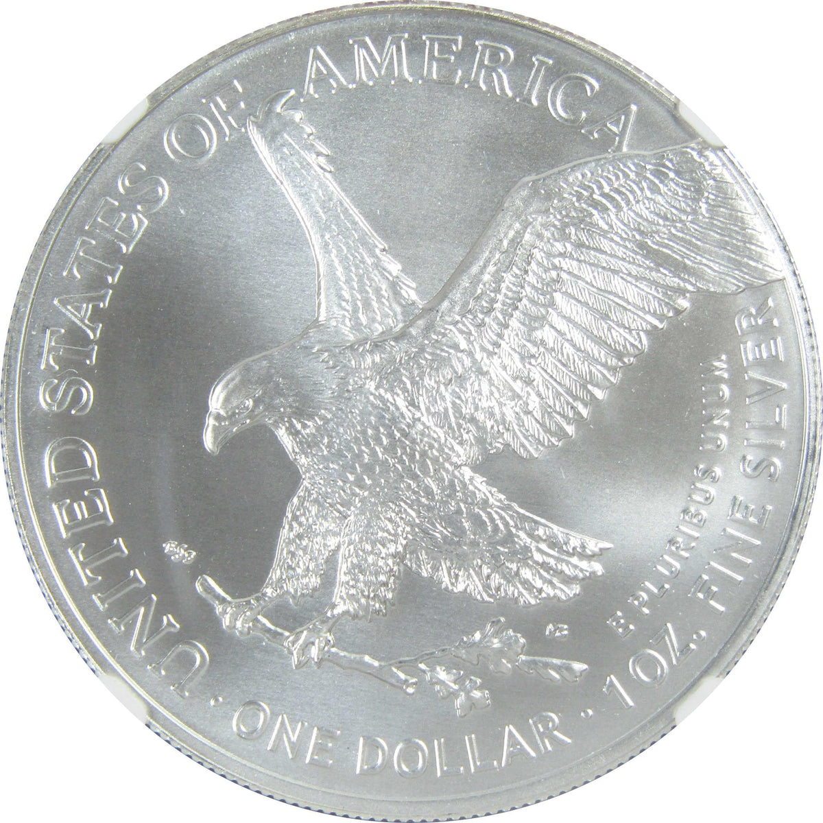 2023 American Silver Eagle Uncirculated $1 Coin M9722