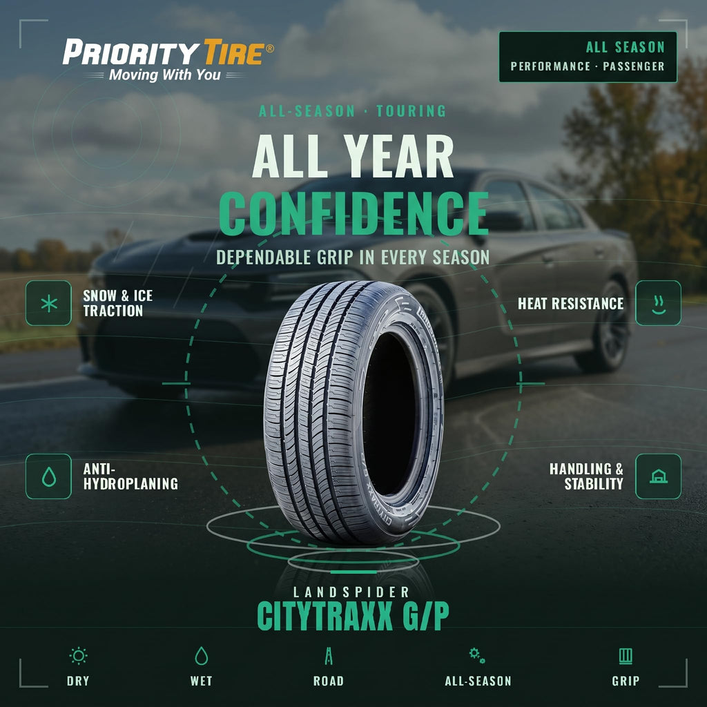 205/65R15 94H SL All Season Passenger Tire T938493