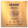 Non Latex Lubricated Condoms, 36 count M649