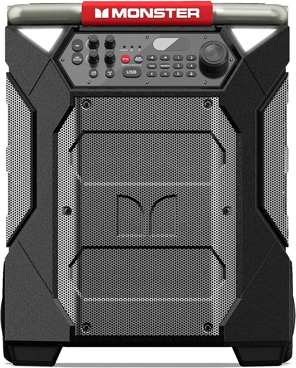 Portable Bluetooth Speaker 270 Degree Sound J45180