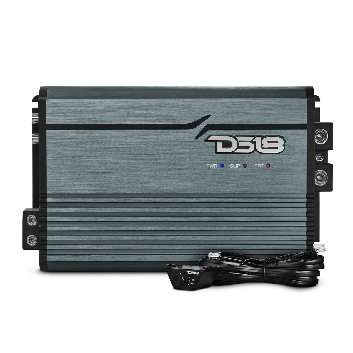 Compact Full-Range Class D 1-Channel Amplifier 2,500 Watts RMS Monoblock C625