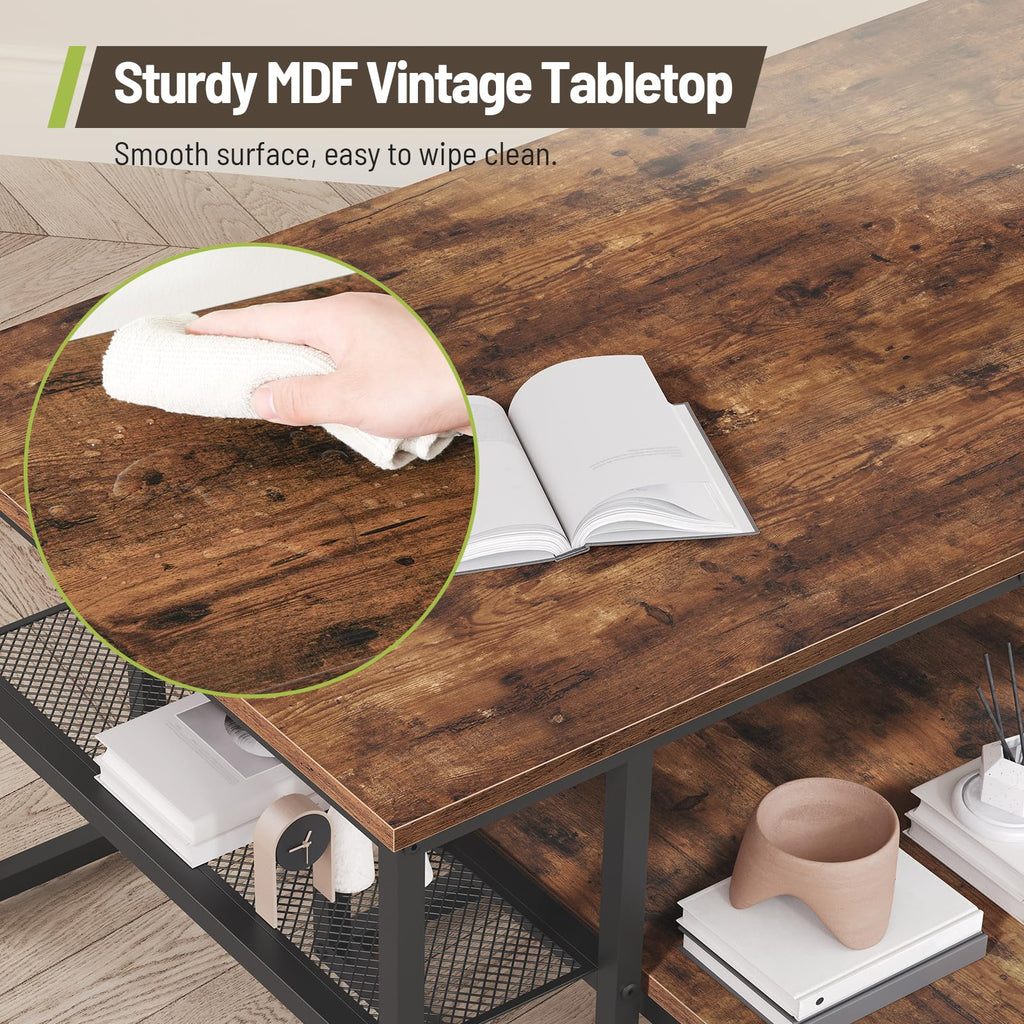 Coffee Table Set of 4 O63461