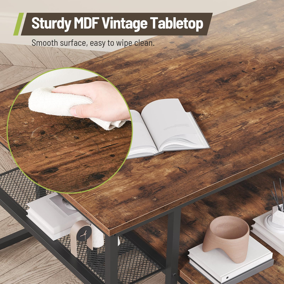 Coffee Table Set of 4 O63461