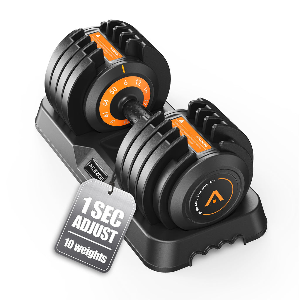 Adjustable Dumbbell Set of 2 Q43755