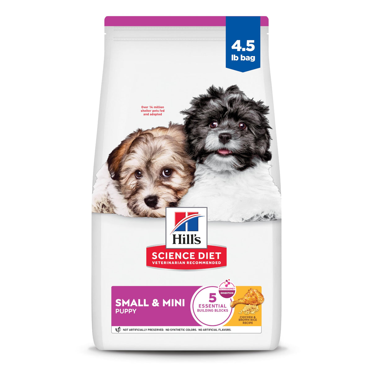 Dry Dog Food W13814