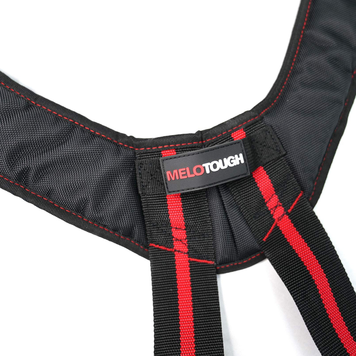Tool Belt Suspenders with Foam Pads I111294