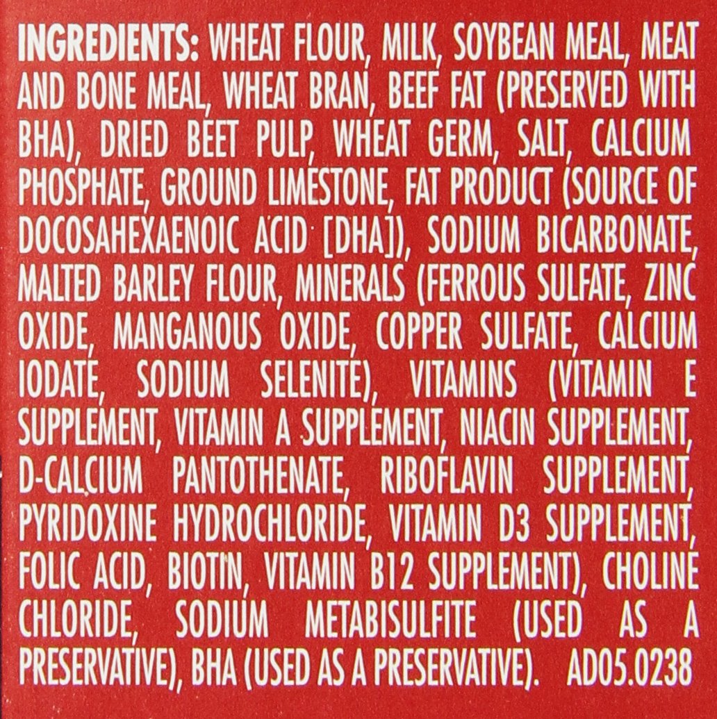 Original Puppy Dog Treats 16-Ounce C61272