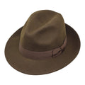 Lightweight Wool Felt Fedora L35292