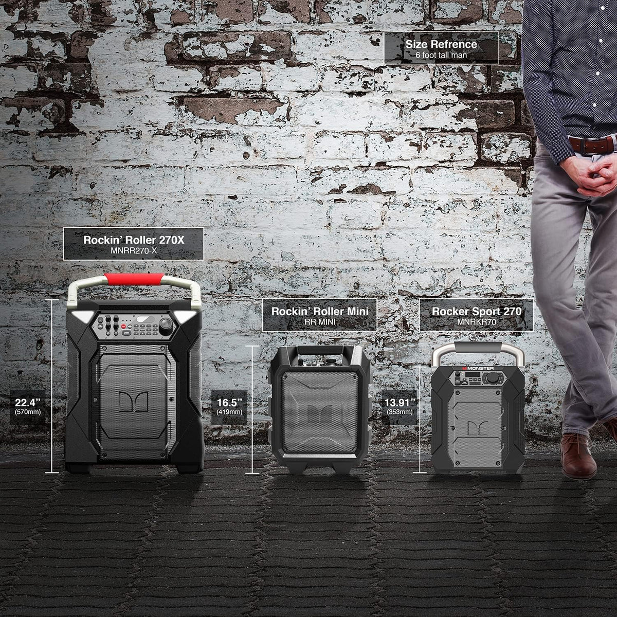 Portable Bluetooth Speaker 270 Degree Sound J45180
