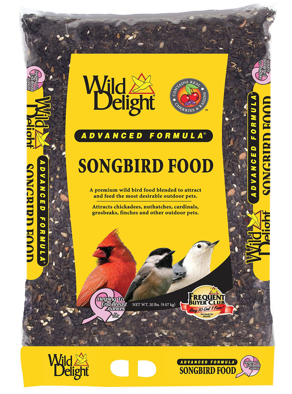 Songbird Food, 20 lb E964