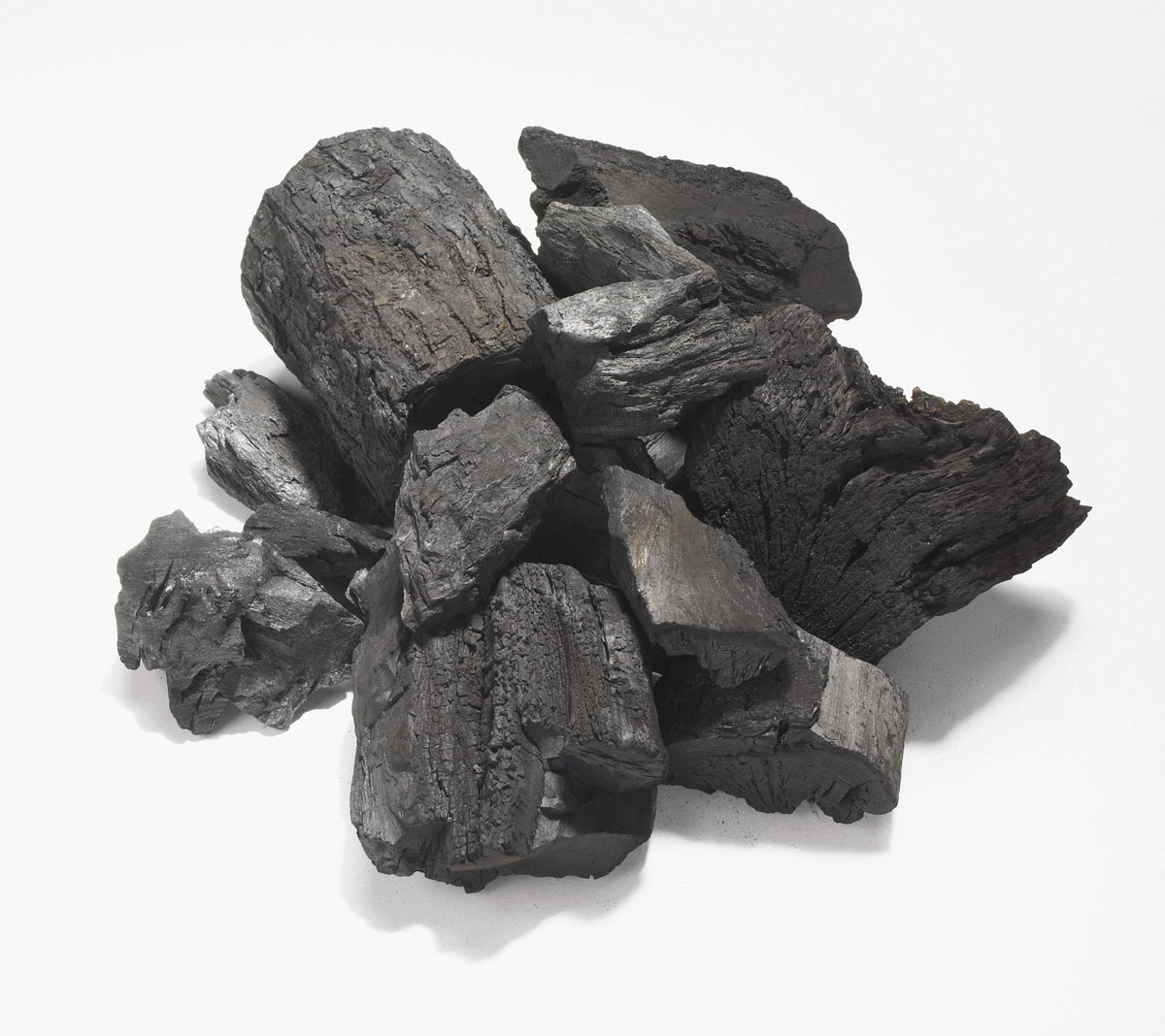 Hardwood Lump Charcoal 8.8 lb Q296496