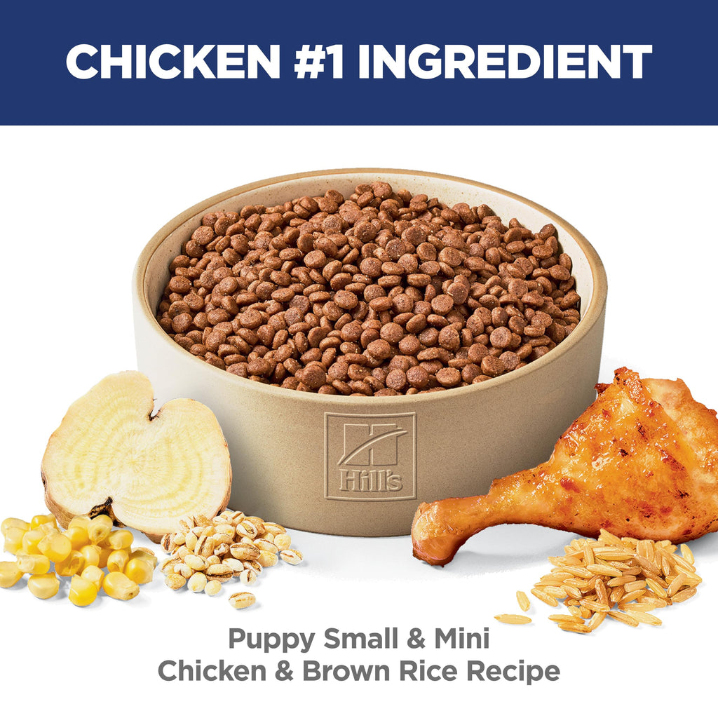Dry Dog Food W13814
