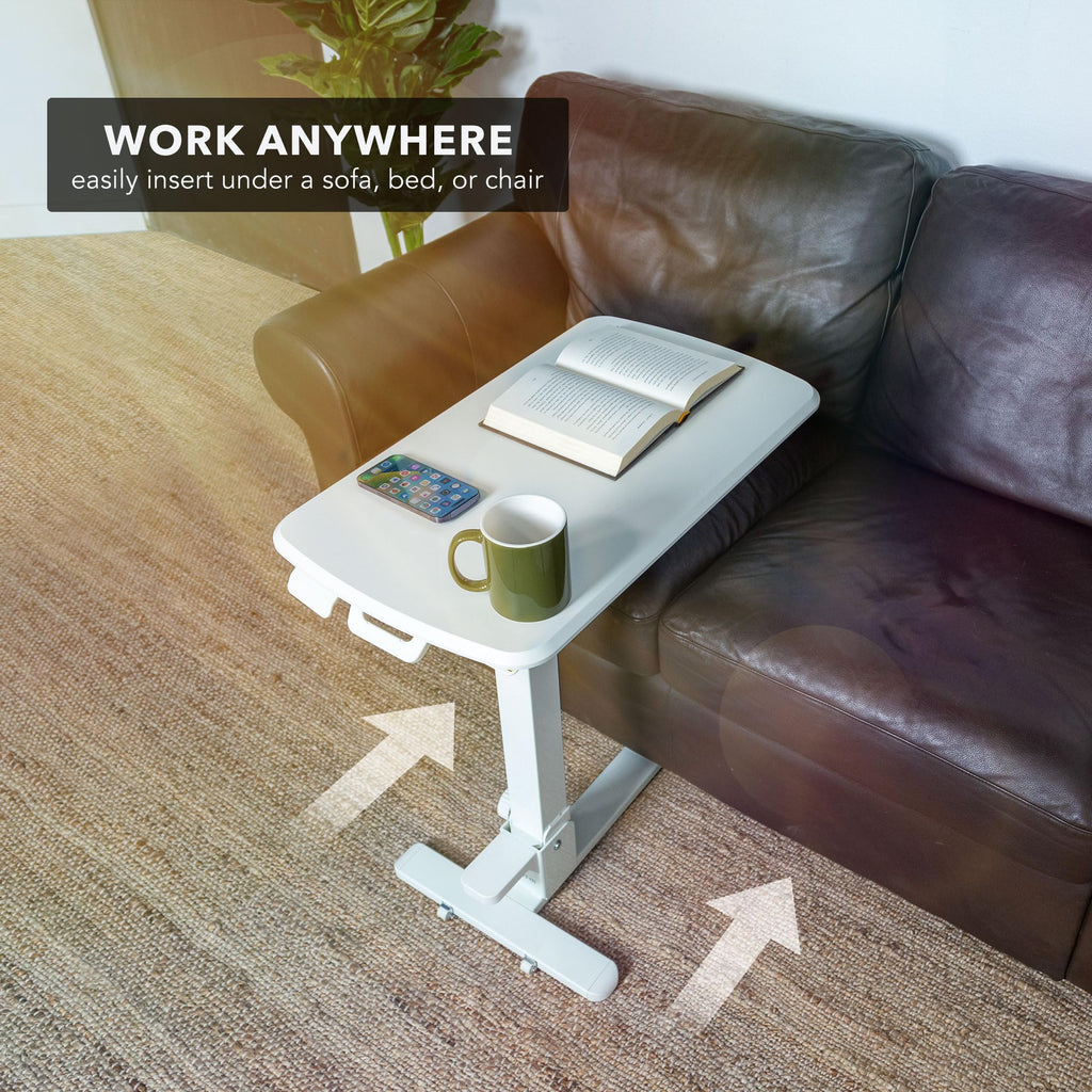 Overbed Table with Wheels Q815887