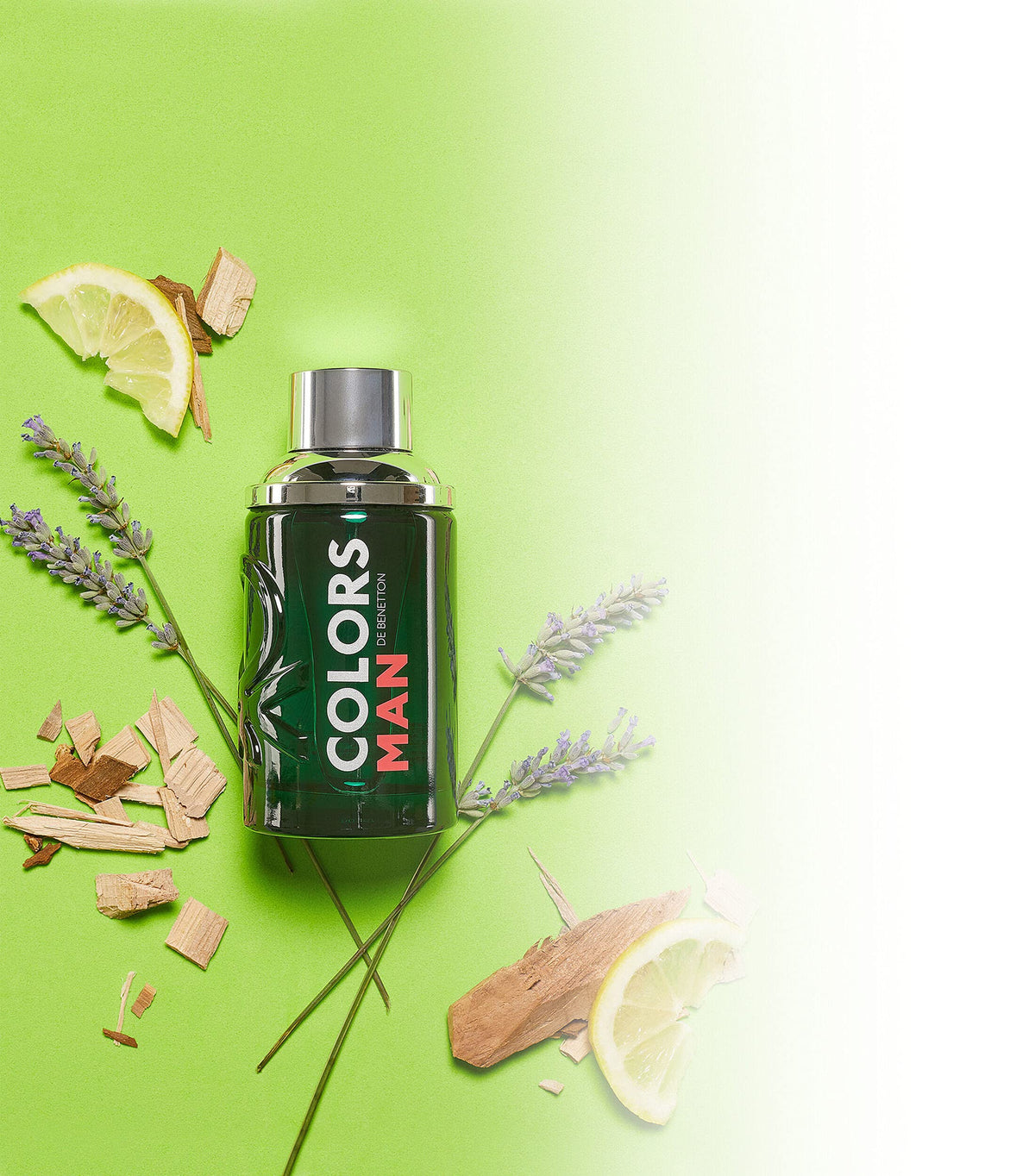 Green 6.8 oz EDT Men I5845